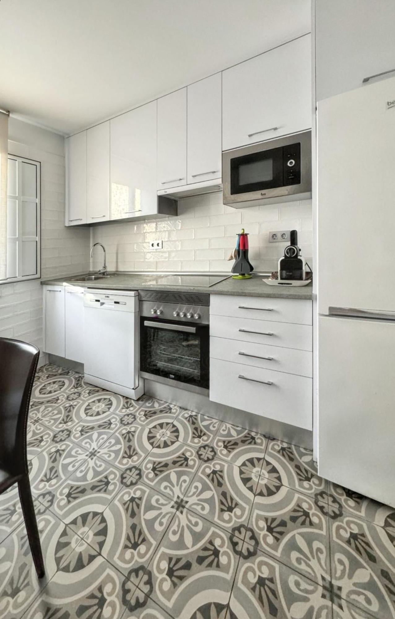 Beautiful Holiday Home In Po De Llanes With Sea View Exteriér fotografie